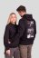 Unisex Mikina „Anniversary” - Barva: Černá, Velikost: M