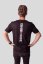 “House for Love” T-shirt - Colour: Black, Size: S