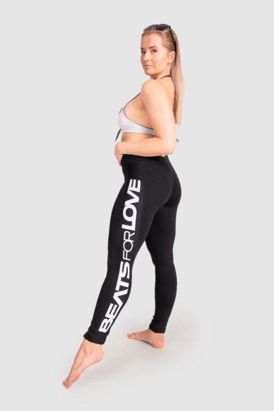 “Drop that booty” Leggins - Size: M