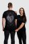 “B4L Universe” Unisex T-shirt - Colour: Black, Size: L