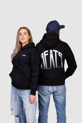 Unisex mikina “Beats Fade Zip”