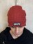 ,,Fisherman Beanie” - Colour: Red