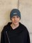 ,,Fisherman Beanie” - Colour: Kerosene