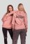 Unisex Sweatshirt ,,Swabach” - Colour: Pink, Size: XL