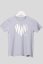 T-shirt for kiddos „Heart” - Colour: Blue, Size: 9 - 11 years