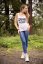 Tank top ,,Swabach” - Barva: Bílá, Velikost: M