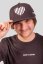 Snapback kšiltovka „Black Heart”