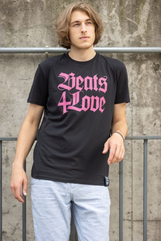 Unisex T-shirt ,,Beats 4 Love”