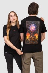 Tričko unisex “Sphere fusion”
