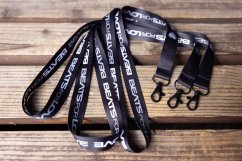 Beats for Love Keychain "Where My Keys At?"