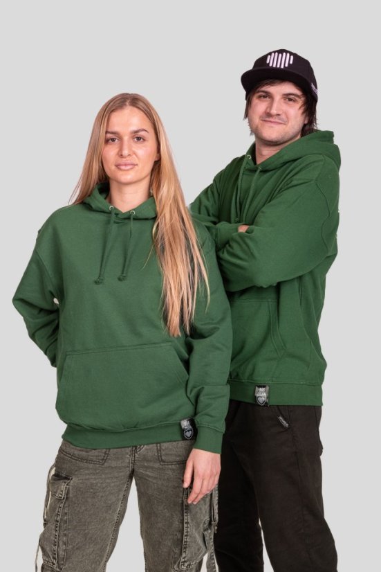Unisex Sweatshirt ,,Swabach” - Colour: Pink, Size: XL