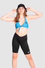 “Back on track” Biker shorts