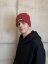 ,,Fisherman Beanie” - Colour: Red