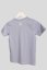 T-shirt for kiddos „Heart” - Colour: Blue, Size: 9 - 11 years