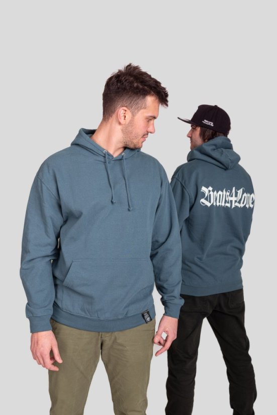 Unisex Sweatshirt ,,Swabach” - Colour: Pink, Size: XL