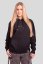 Unisex Mikina „Anniversary” - Barva: Černá, Velikost: M
