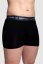 “Echo Beneath” Boxers - Colour: Black, Size: S