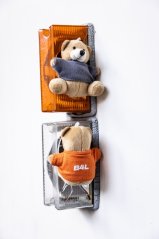 Keychain "My little teddy"