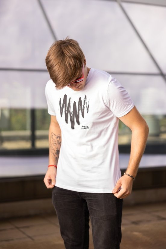 Unisex T-shirt ,,U & I Shirt”