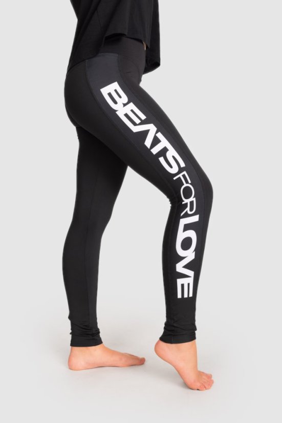 “Drop that booty” Leggins - Size: L