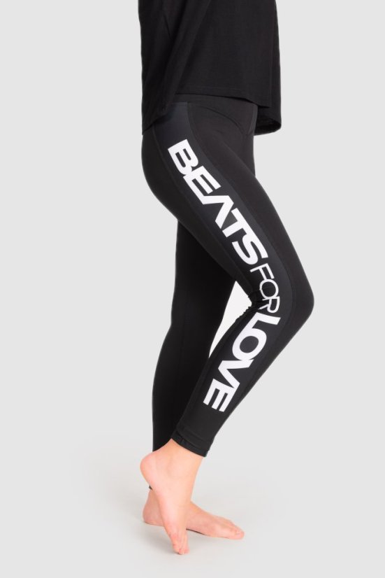 “Drop that booty” Leggins - Size: M