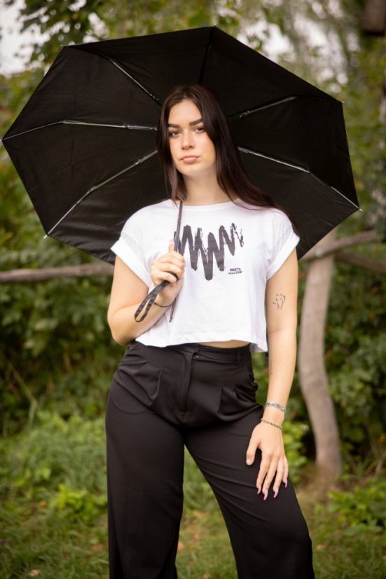 Folding umbrella "Beats for Love"