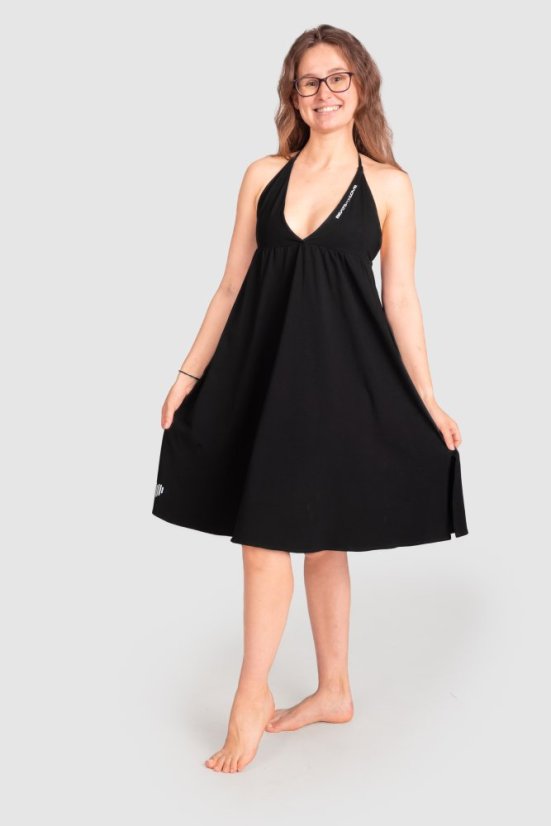 „Dress the Beat” women's dress - Size: L