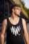 Tank Top „Swabach” - Colour: Black, Size: XXL